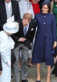 What are you waiting for? How Meghan Markle Tried To Hide Her Pregnancy Purewow