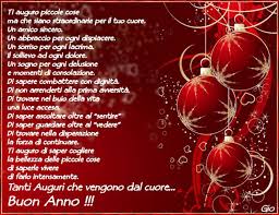 Buon Anno Nuovo Immagini Bellisssime Anno Nuovo Parole Di Natale Immagini