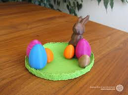 Zum einen kann man sich natürlich in einschlägigen. Osternest Mit Hase Und Eier Gravityshapes Com