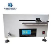 Automatic Fabric Stiffness Tester, Textile Stiffness Testing ...