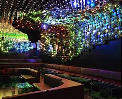 Nightclub Design First Leed Certified Club In The Us Nightclub Design Night Club Club Design