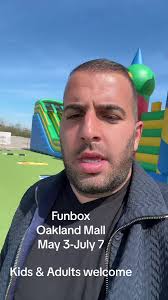 Funbox Bounce Oakland