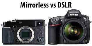 Dslrs can take from 600 to 800 pictures within one charge. Mirrorless Vs Dslr Cameras Which One Is Better And Why