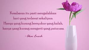Kata kata bijak, motivasi & mutiara tentang cinta, romantis, kehidupan, semangat, inspirasi, buat pacar, singkat lucu, islam, bahasa inggris, jawa, belajar. 20 Kata Kata Mutiara Bersyukur Dan Bersabar Posbagus