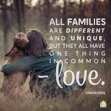 The love and strength of a family is unconditional and you can always fall back on them for support, encouragement, and care. 159 Family Quotes An Everlasting Institution To Praise