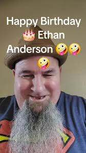 Happy Birthday to Ethan
