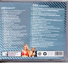 Dance Chart 25 Cd