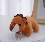 Cute Animal Plush Pendant Zoo Plush Toy Lying Lion Ordinary ...