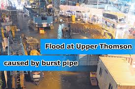 Jun 09, 2021 · the summer transfer window officially opens today but has already firmly kicked into gear across europe. Upper Thomson Flood Caused By Burst Pipe At Mrt Construction Site