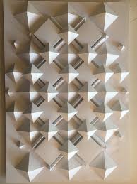Sena Gur 3d Paper Home Decor Decor