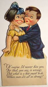 Despite his marriage with scarlet and the two sharing a certain fondness for each other, valentine only appeared to be a little disturbed by her death.29 finally. 35 Funny Valentine S Day Cards You Might Not Want To Read From The Rude To Plain Creepy Mirror Online