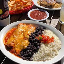 Maybe you would like to learn more about one of these? Our Cheesy Enchiladas Are Seriously Wahoo S Fish Taco Facebook