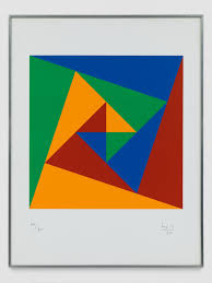 Max Bill Prolitteris Zurich Geometric Graphic Design Symmetry Art Max Bill