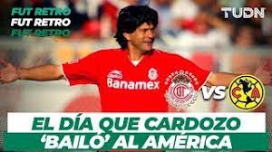 La comunidad de compra y venta online más grande de américa latina. Toluca Vs America Los Diablos Han Sido Los Unicos En Vencer 6 0 A Las Aguilas En Dos Ocasiones Videos El Heraldo De Mexico