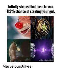 Infinity Stones Meme 35 Images Kingdom Hearts Infinity Stones Meme By Multificionado On Marvel Infographic Reveals Each Infinity S Purpose 25 Best Memes About The Infinity Stones The Infinity