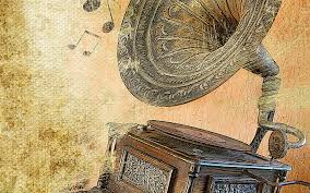 Download, share or upload your own one! Hd Wallpaper Retro Record Player Vintage Music Instrument Wallpaper Flare