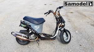 The engine is removed from the car or put straight on the engine dyno after. Tyuning Skutera Honda Dio 18 Youtube