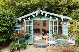 Check spelling or type a new query. 30 Wonderfully Inspiring She Shed Ideas To Adorn Your Backyard