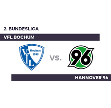 Ein großteil der hannover 96 fans verbinden mit bochum und der zugehörigen auswärtsfahrt ein wochenende im mai 2010 „alle in rot und einen tolle 0:3 sieg der roten. Vfl Bochum Hannover 96 Bochum Will Erfolgsserie Ausbauen 2 Bundesliga Welt