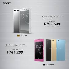 Sony xperia mobile prices in malaysia are different according to their features and here you can check new and best sony mobile. The Sony Xperia Xz Premium With 4k Hdr Display Gets A Rm700 Price Cut Soyacincau Com