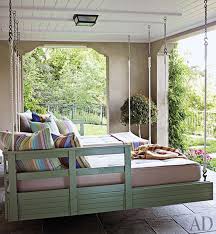 Outdoor Porch Beds That Will Make Nature Naps Worth It