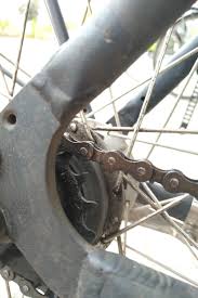 Nabenschaltung Kette Springt Von Ritzel Fahrrad Radforum De