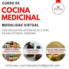 No dudes en sorprenderle con una experiencia de alta cocina. Cursos De Cocina Medicinal Posts Facebook