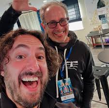 What an absolute DELIGHT and PRIVILEGE it was to have @watchingwalterfilm  as a part of this year's @cambriafilmfestival