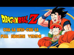 Original run february 7, 1996 — november 19, 1997 no. Anime Songs English Lyrics Book 2 Dragon Ball Z Cha La Head Cha La Opening 1 Wattpad