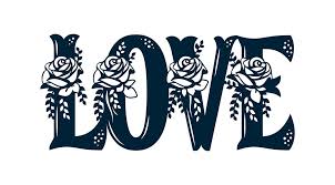 This makes the design compliant with a majority of the machines that offer cutting and engraving as an option. Floral Love Sign Laser Cut Dxf File Free Download 3axis Co