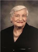 Mary McConnell Obituary (1930