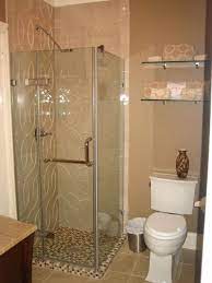 Mount the towel bar on a door. Bathroom Designs Decorating Ideas Hgtv Rate My Space Wallpaper Small Bathroom Layout Bathroom Shower Design Small Bathroom With Shower