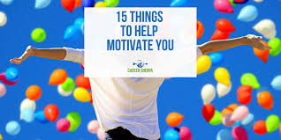 Before you work out or do any physical activities, think about everything you want to accomplish this week. Motivation Monday 15 Things To Help Motivate You Career Sherpa