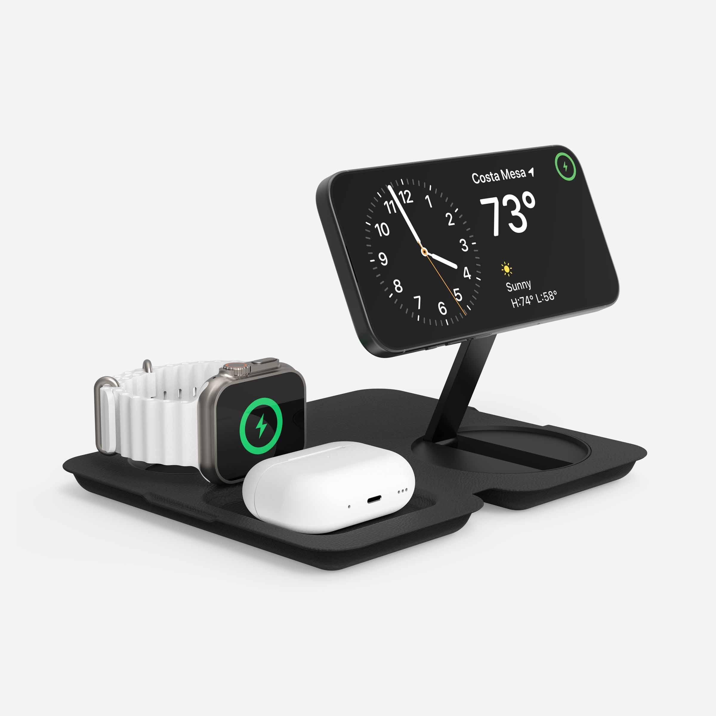 Nimble 3-in-1 Wireless Charger
