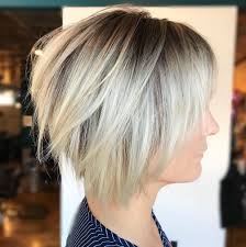 In fact, short bob haircuts on ladies look much more winning and stylish than just loose hair up to the shoulders. 50 Hottest And Trendiest Messy Bobs Worth Trying In 2021 Hair Adviser
