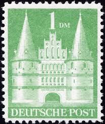 Phlox briefmarke zu 005 10er bogen shop briefmarke bizone bauten deutsche post 5 pfennig kölner dom. Bautenserie Untertypen Der Marken Arge Bautenserie 1948 E V