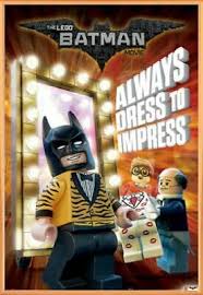 As with the lego movie (2014), the second of the closing credits is presented in the background of changing lego colors. The Lego Batman Movie Poster Kunststoff Rahmen Orange 91x61cm Ap0vl Eur 36 99 Picclick De