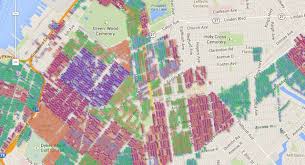 New Interactive Map Helps Sort Where When You Can Park In Nyc Gothamist