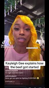 Kaleigh Transgender Beef