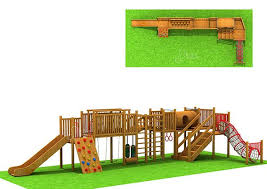 Wooden Playground Factory Wooden Playground Backyard Playground Indoor Playground Equipment