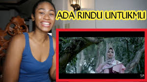 Maybe you would like to learn more about one of these? Vanny Vabiola Ada Rindu Untukmu Official Music Video Reaction Youtube