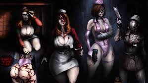 Rule34 - If it exists, there is porn of it  amrrr, bubble head nurse,  eileen galvin, lisa garland, nurse (silent hill)  6570182