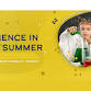 Science in the Summer: Be an Athletic Trainer