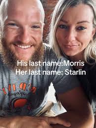 Morris Wedding Hashtag