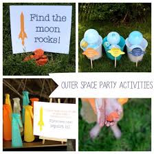 Birthday Party Activities For Toddlers Birthday Party Ideas Outer Space Party Activities Space Theme Party Outer Space Party Space Party