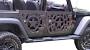 Jeep Half Doors