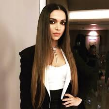 The neat & long pony. Latest Deepika Padukone Hairstyles Hair Cuts 2019 Beauty Health Tips