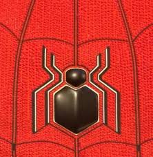 Following the events of avengers: Spider Man Far From Home Chest Emblem Etsy