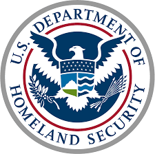 U S Department Of Homeland Security Since 2002 Seal Dhs Is A Cabinet Department Of The United States Federal Homeland Security Security Logo Homeland