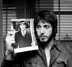 Do You Like Al With Or Without The Beard Al Pacino Robert De Niro Facebook